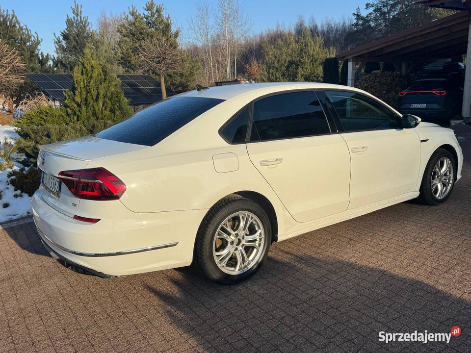 Volkswagen Passat Rline Kawczyce