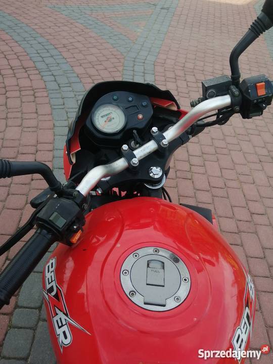 Benzer Bolt 12550 Wólka Pokłonna