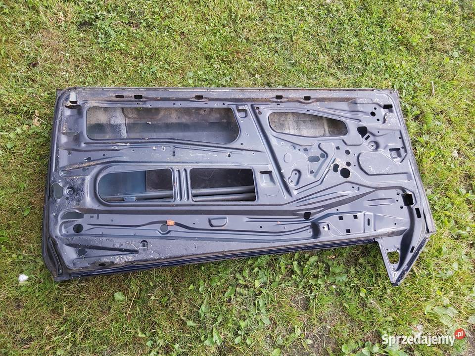Drzwi prawe lewe w124 124 Mercedes coupe cabrio łódzkie Wartkowice