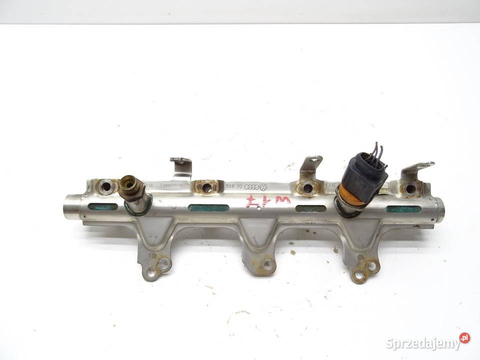 LISTWA WTRYSKOWA 20 TFSI 06J133317M AUDI A5 8T