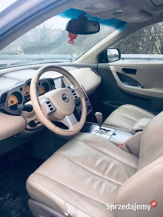 Nissan Murano z51 Jastrzębie-Zdrój sprzedam