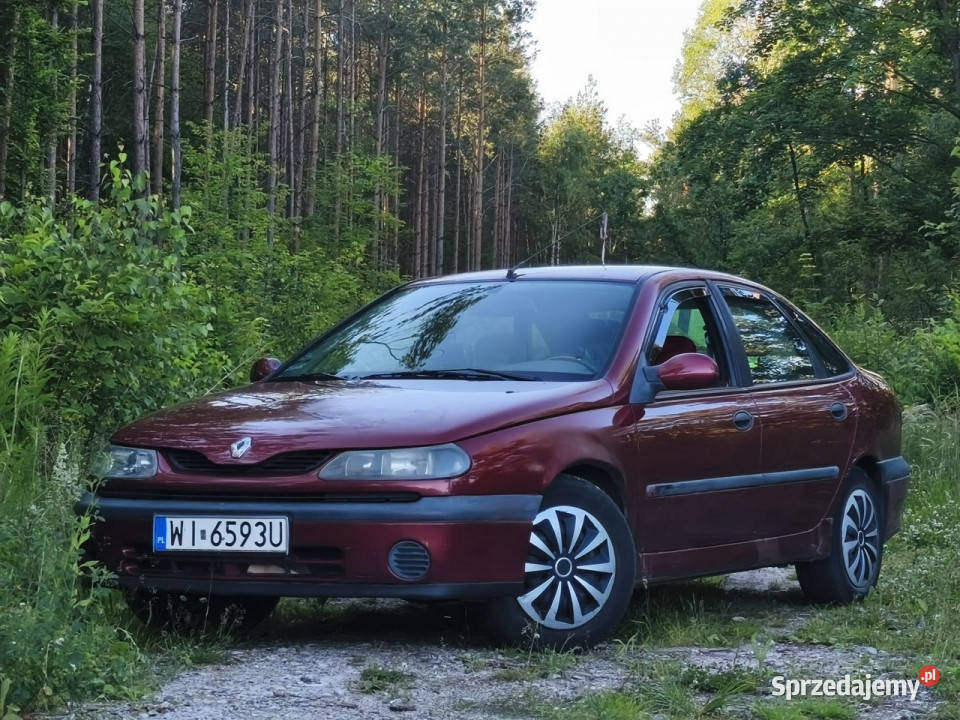 Renault Laguna 1998r 16 Benzyna Tanio I 19932001 sprzedam