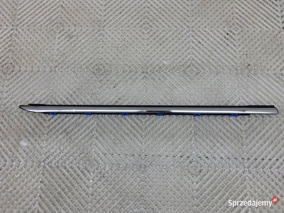 LISTWA ZGARNIAJĄCA TYŁ PRAWY SSANGYONG TORRES Listwy podkarpackie