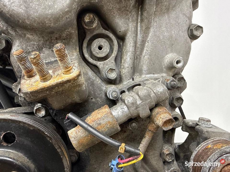 SILNIK KOMPLETNY Suzuki SX4 15 16V VVT 112 osobowe lubelskie Chełm