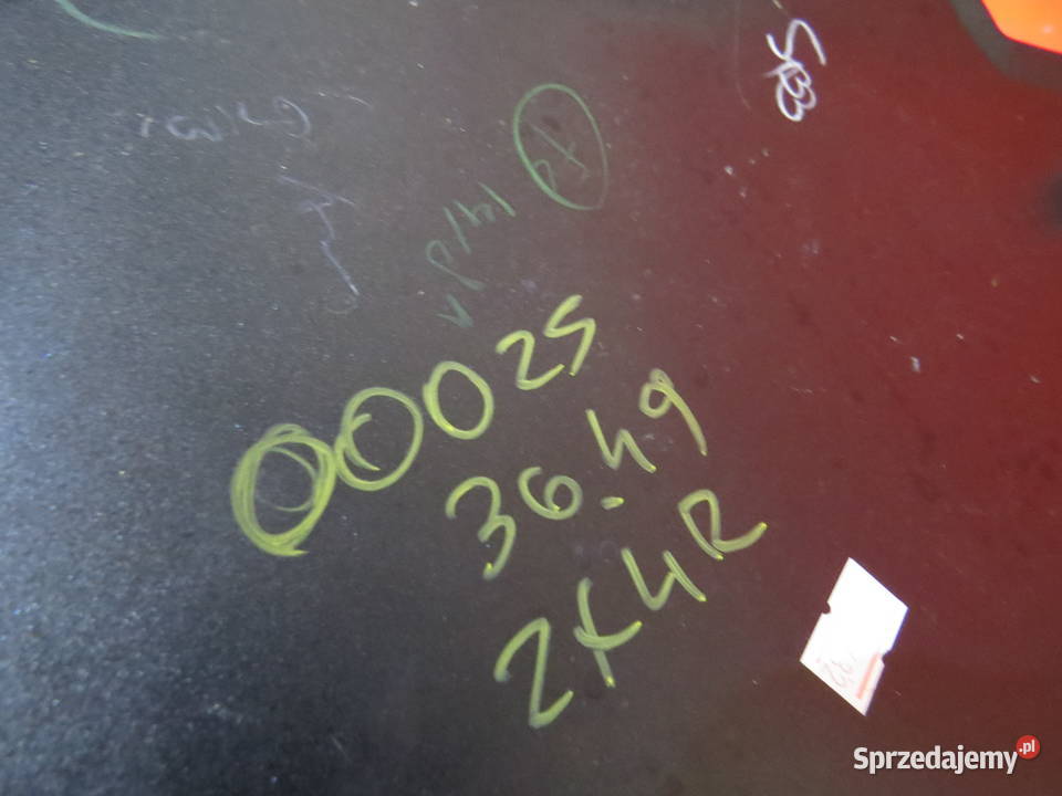 KAWASAKI ZX4R ZX4RR Z 400 OWIEWKA OSŁONA BOK mazowieckie