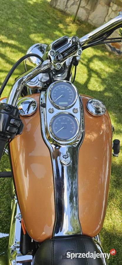 Harley Davidson 1498cm3 Ostrowiec Świętokrzyski