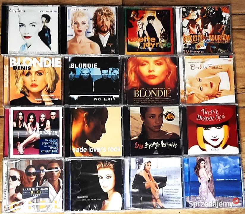 Znakomity Album CD CYNDI LAUPER Album Night To