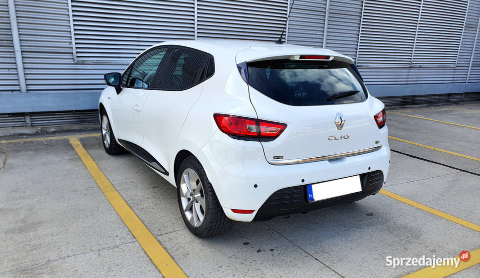 Renault Clio 2016 Silnik 09l Benzyna 90 Łódź