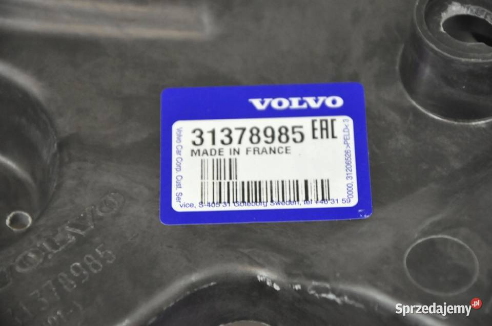 VOLVO S90 V90 II prawe mocowanie wspornik Bielany Wrocławskie