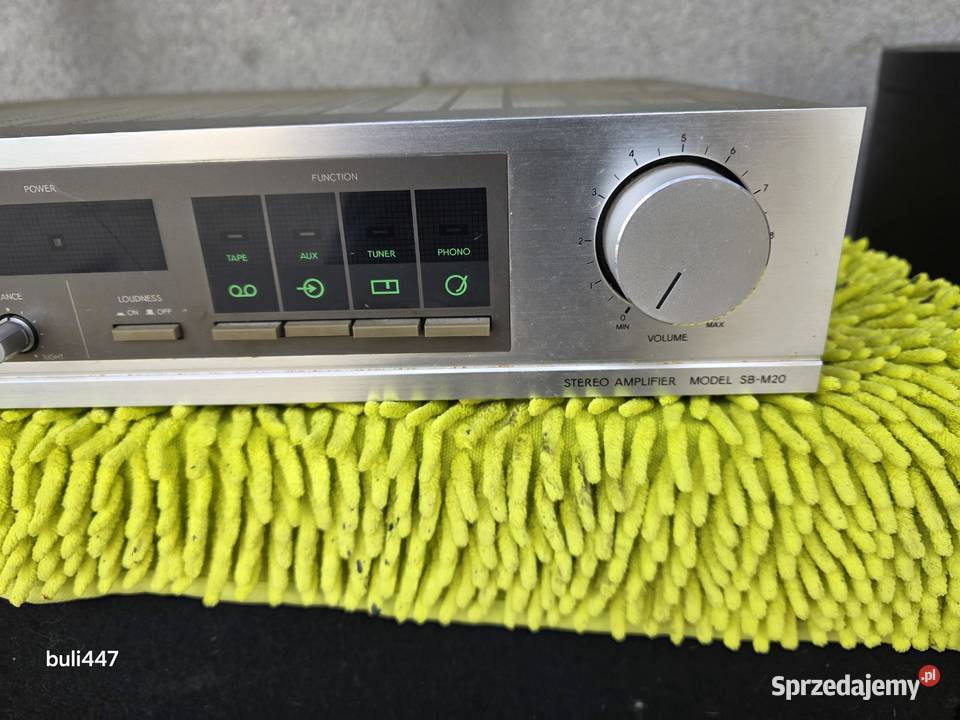 toshiba sbm20 wzmacniacz stereo Chełm Śląski