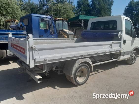 IVECO wywrotka 35 t 2008r Iveco