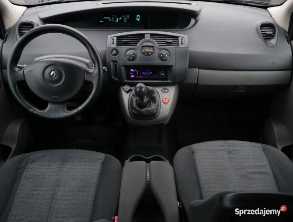 Renault Scenic 16 16V lubelskie Lublin
