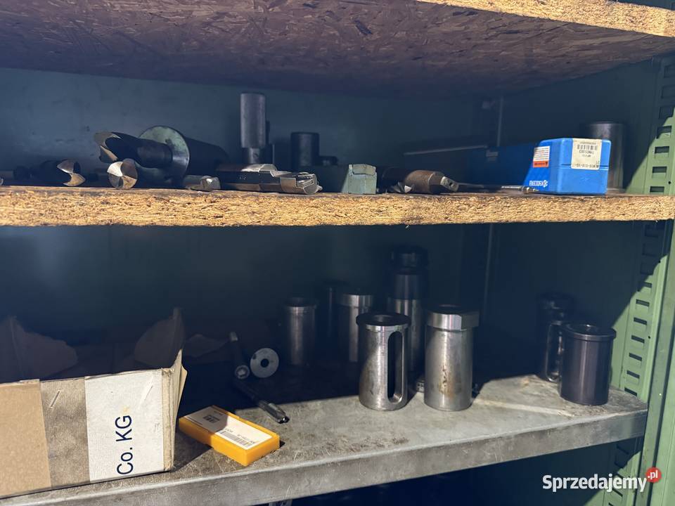 Oprawki VDI40 z szafą Tarnowskie Góry