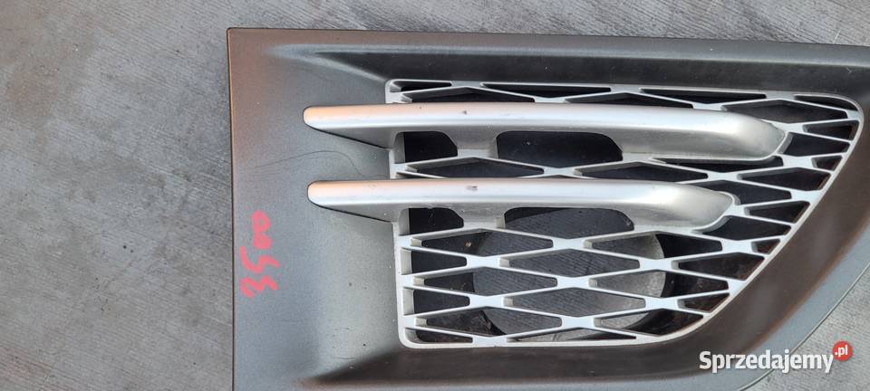 RANGE ROVER SPORT L320 KRATKA WLOT PRAWA Karoseria Ruda Śląska
