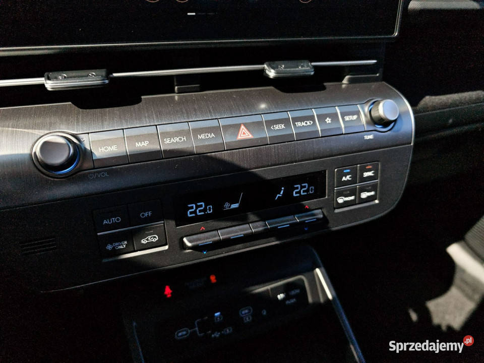Hyundai Kona 16GDi HEV 129 6DCT Hybrid Executive Piotrków Trybunalski