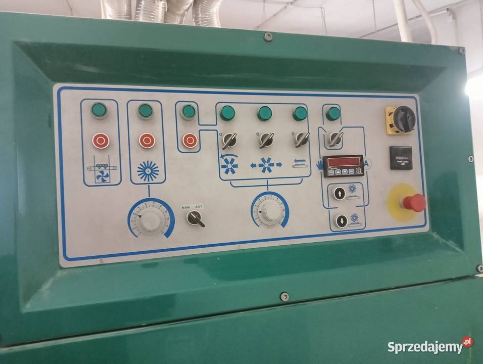 Szlifierka szczotkowa Fladder 1300 pomorskie