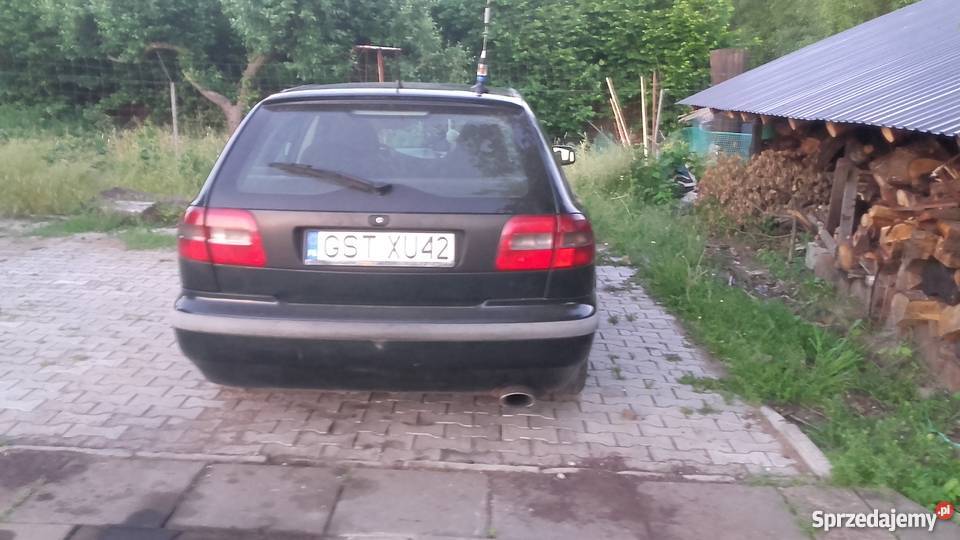 Volvo V40 19 Turbo 200 ESP Człuchów