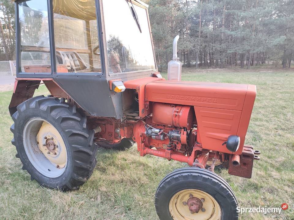 Sprzedam T25 Władimirec Władimirec