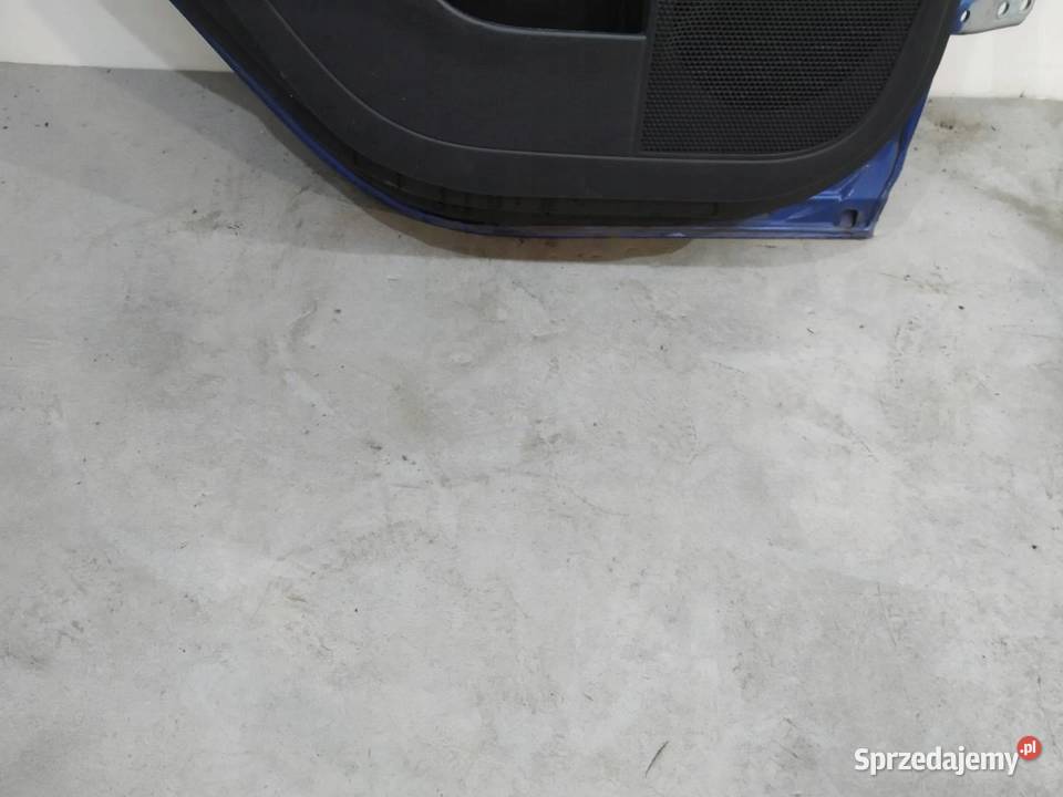 DRZWI LEWE TYŁ D06 HB Mitsubishi Lancer VIII