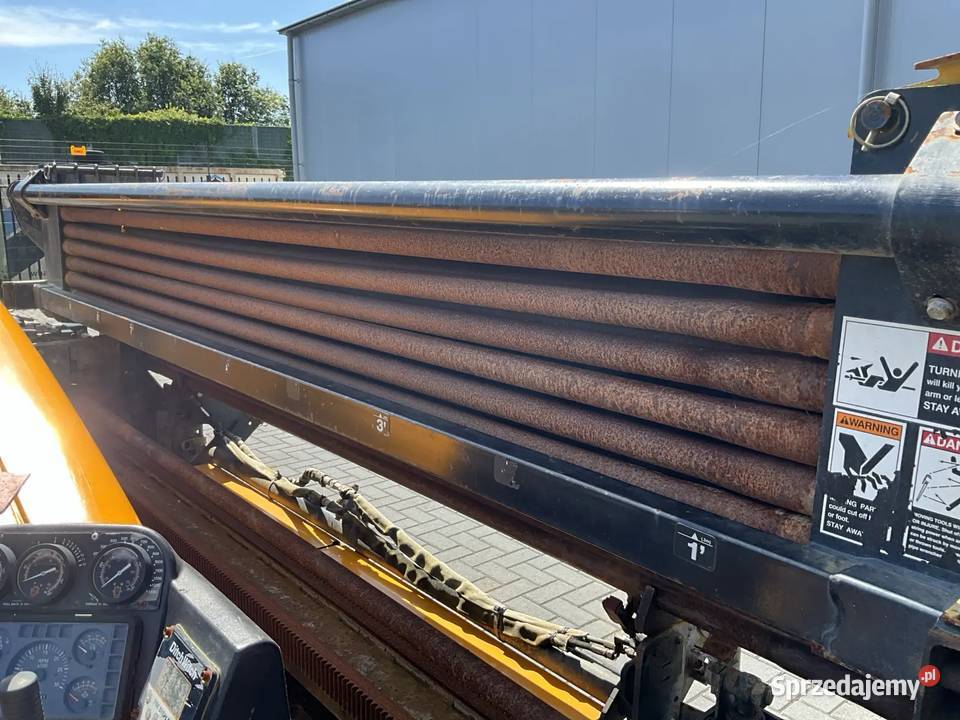 Wiertnica Horyzontalna JT1220 Mach1 pełny VAT Ciechanów