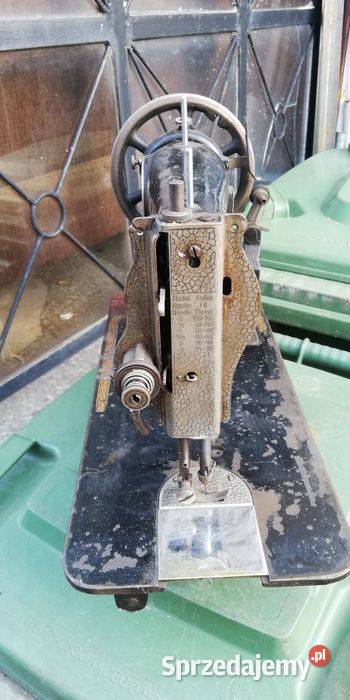 Maszyna do szycia kayser wielkopolskie Ostrów Wielkopolski