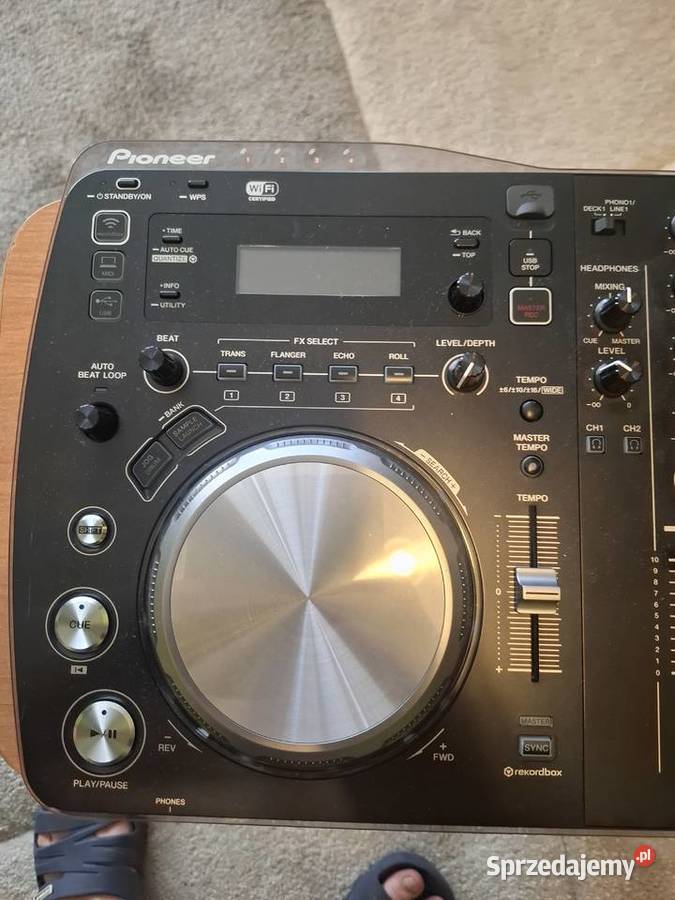 Pioneer Xdj aero Chełm