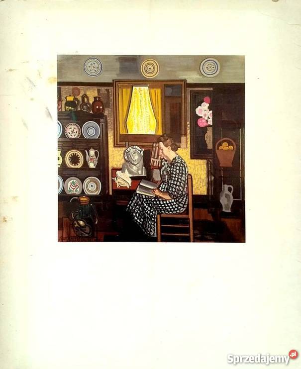 JEAN BRUSSELMANS MALARSTWO BELGIA KATALOG małopolskie