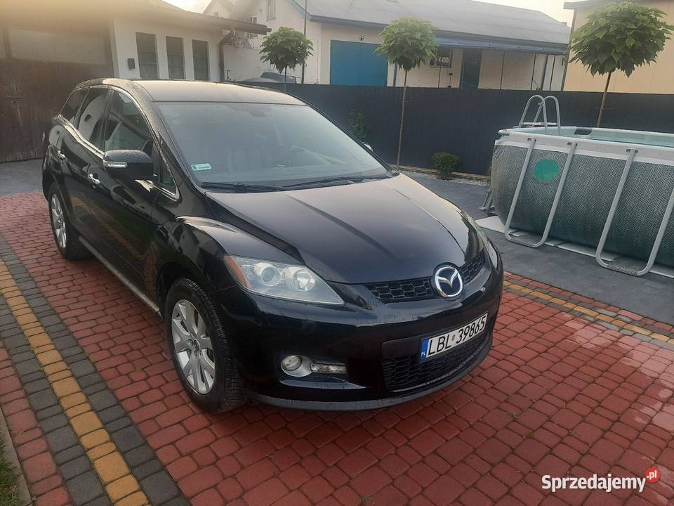 Mazda cx7 23gaz Biłgoraj