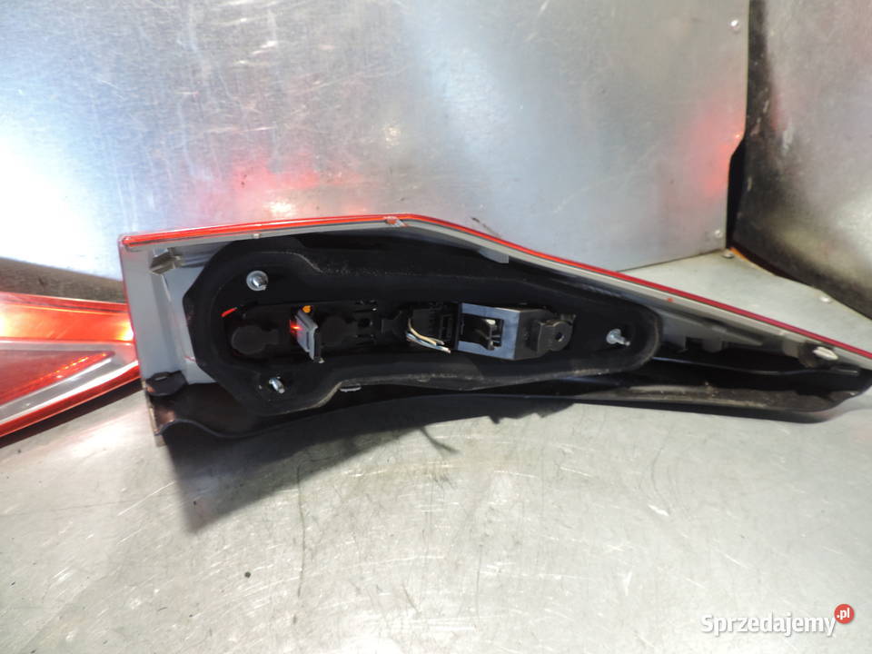 RENAULT MEGANE 2 KOMBI LAMPA PRAWY TYŁ Nowy Sącz