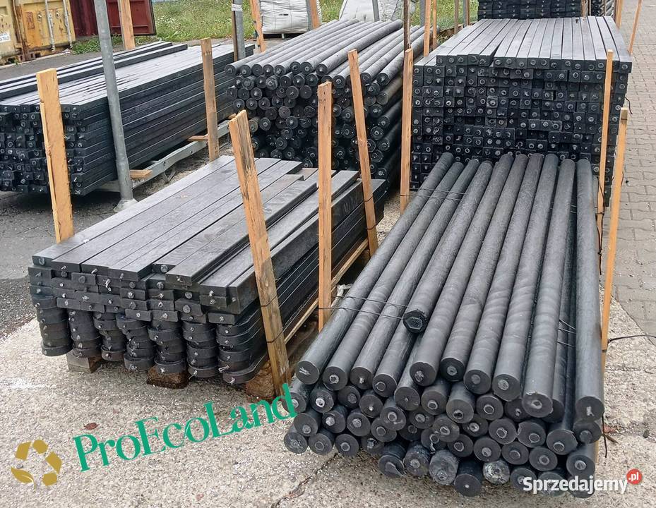 słupki do ogrodzeń do pastucha mocne i odporne