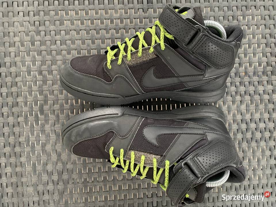 Wysokie sneakersy Nike Zakopane