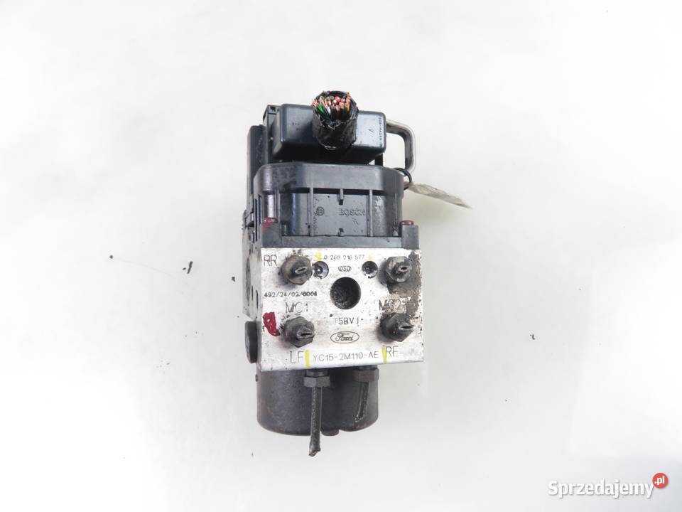 POMPA ABS FORD TRANSIT V 20002006 YC152M110AE