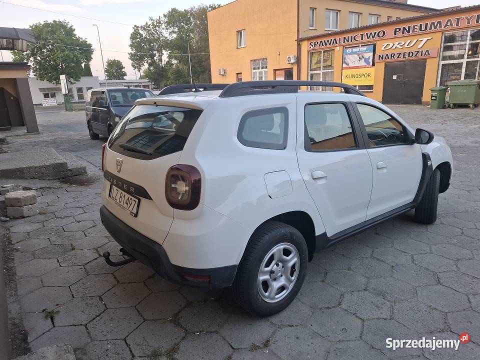 Dacia Duster 4x4 2018r salon polska Zamość sprzedam