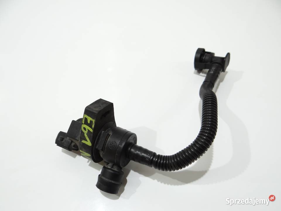 ZAWÓR PODCIŚNIENIA BMW E60 E61 E90 7512581 lubelskie Strzyżewice sprzedam