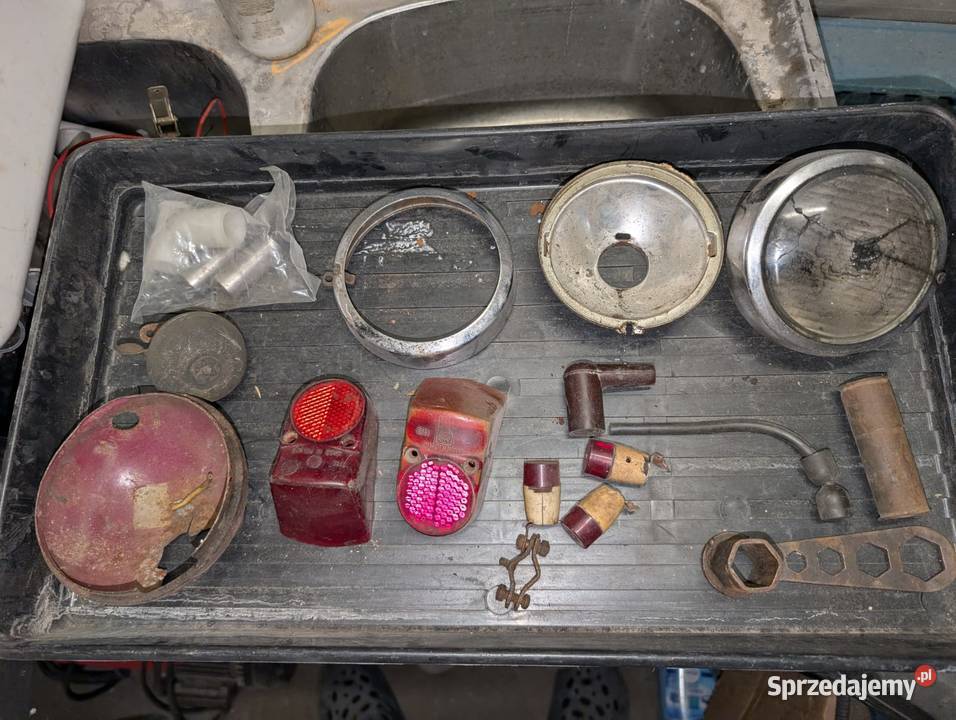 Pakiet częsci wsk wfm shl śląskie