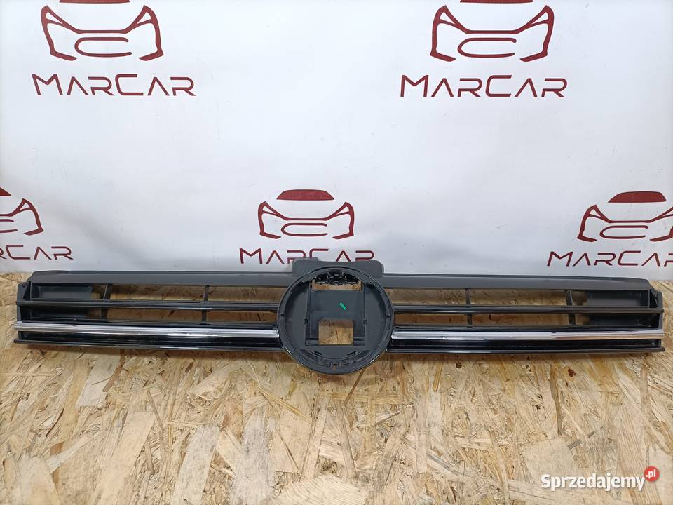 VW GOLF VII 7 LIFT GRILL ATRAPA CHŁODNICY wielkopolskie Pleszew