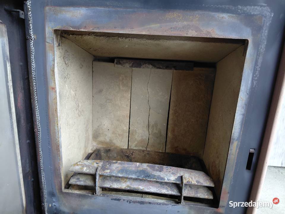 piec 6 KW 471 Kotły i Piece CO