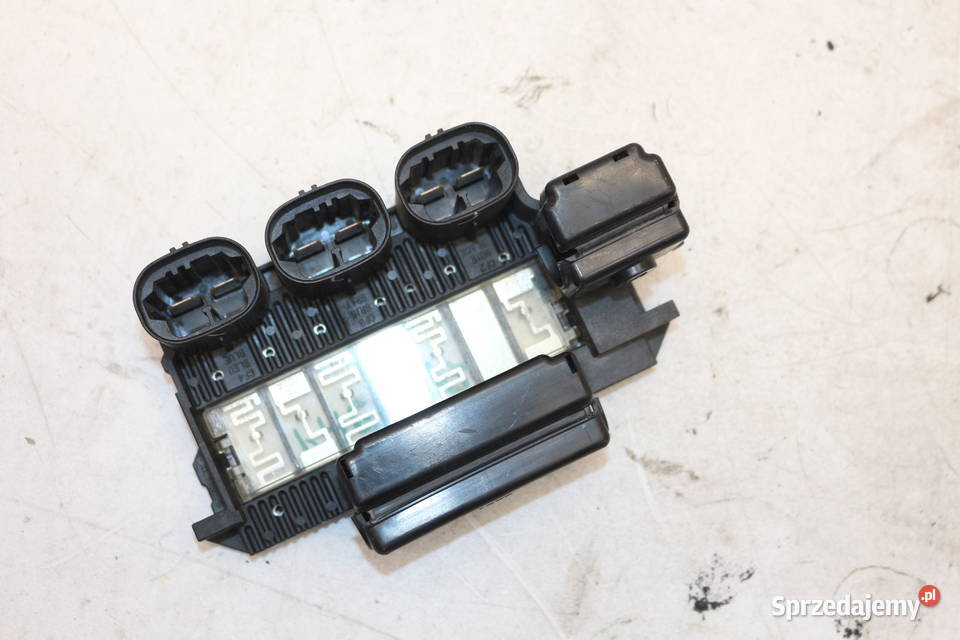 LANCIA PHEDRA MODUŁ BEZPIECZNIKÓW 1400550780 Prochowice