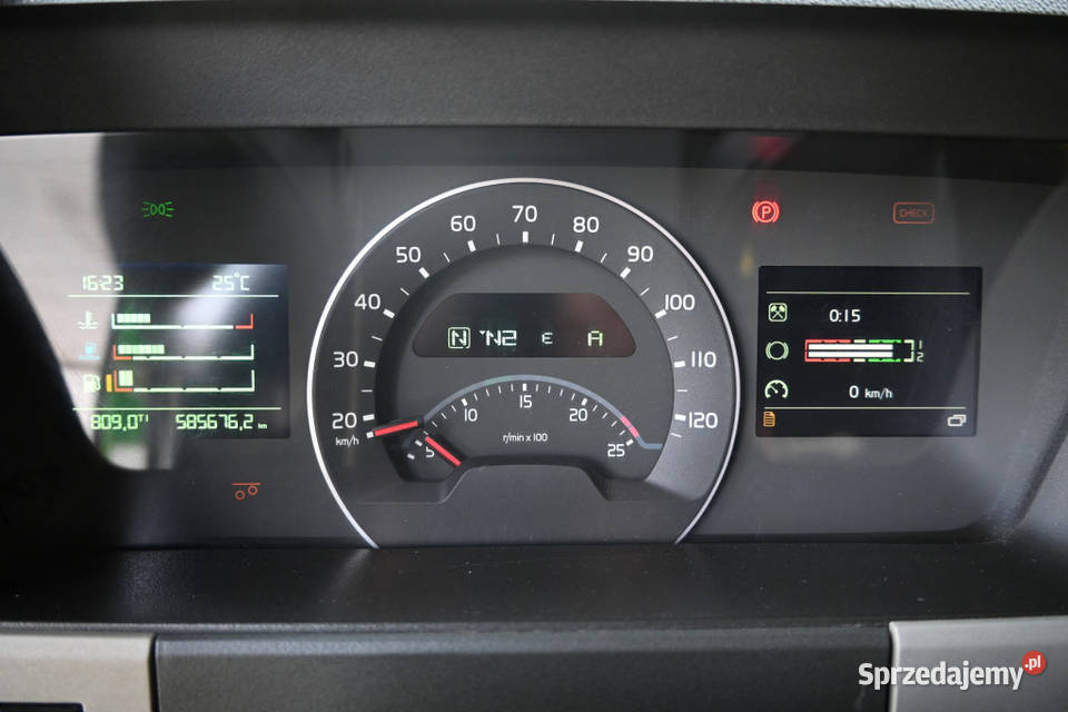 Volvo FM BURTO FIRANKA Też w Leasing 12777cm3 Plandeki Warszawa