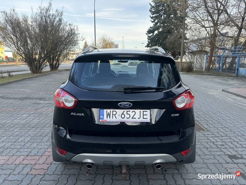 Ford Kuga 20 TDCi 136 251000km Radom