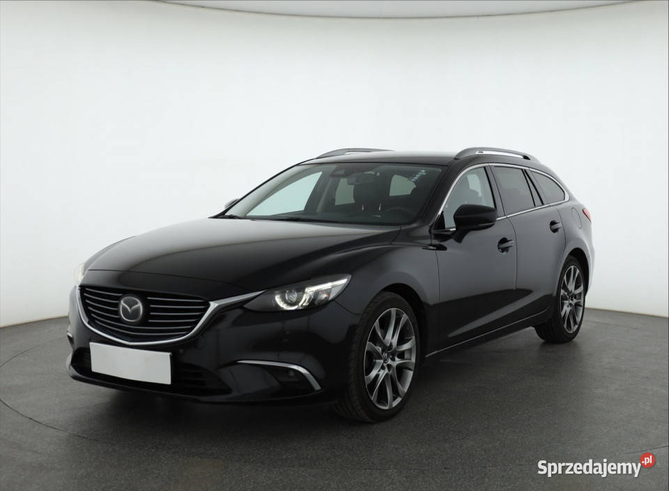 Mazda 6 25 SkyactivG poduszka powietrzna