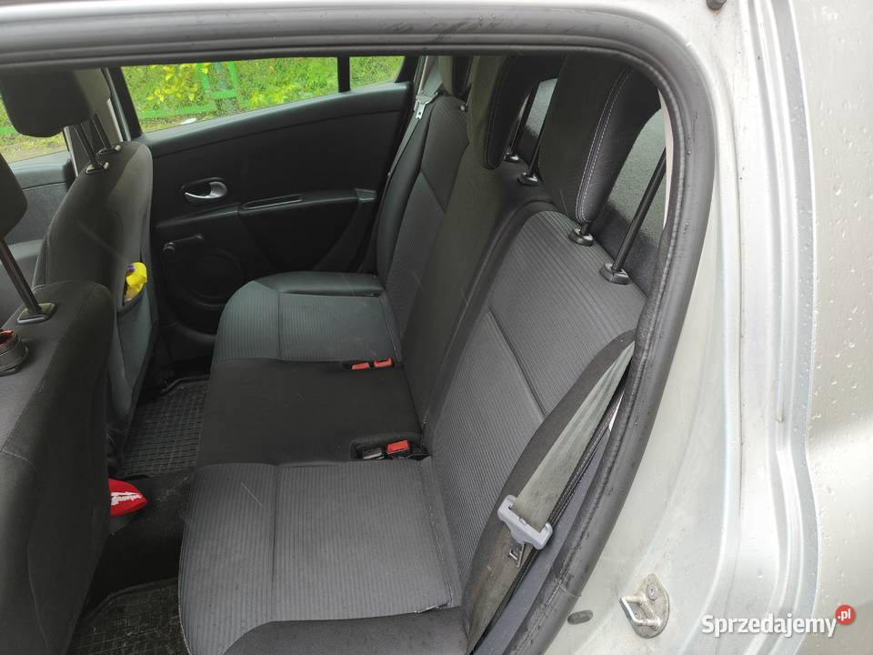 Reno Clio 15 oszczędne autko Ełk
