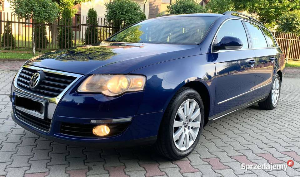 Sprzedam zamienię ładnego passata b6 comfortline MP3 małopolskie Nowy Sącz