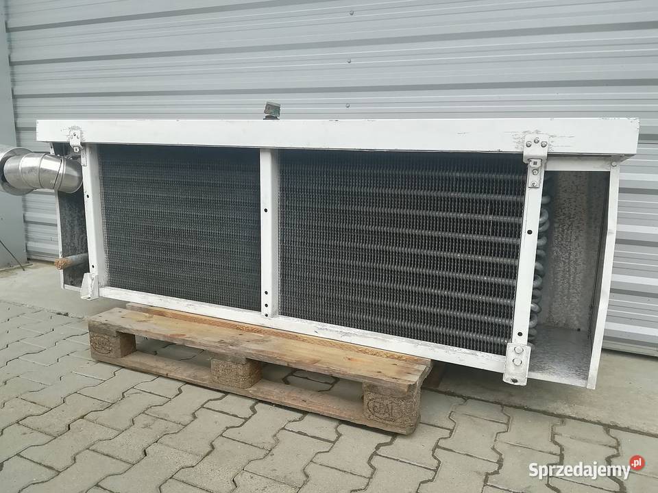 Chłodnica wody parownik Guntner 16 kW 10mm Niedźwiedź sprzedam