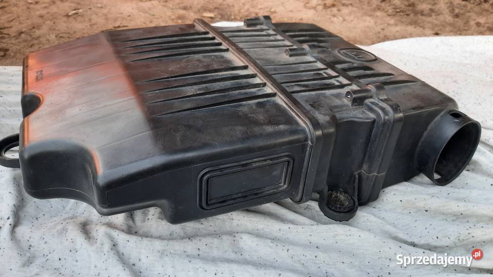 Fiat Grande Punto obudowa filtra powietrza 12 Motoryzacja dolnośląskie Dębno
