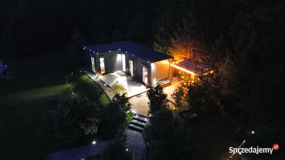 Domek całoroczny na wynajemDOM NARWIĄ Domy Drożęcin-Lubiejewo
