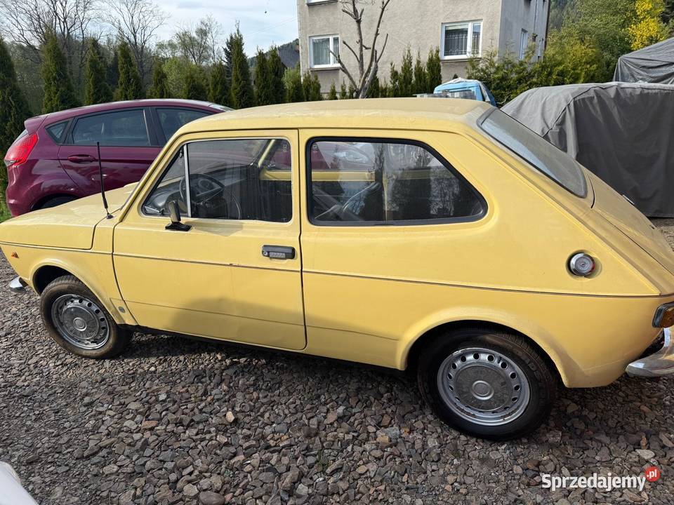 Fiat 127 Bielsko-Biała