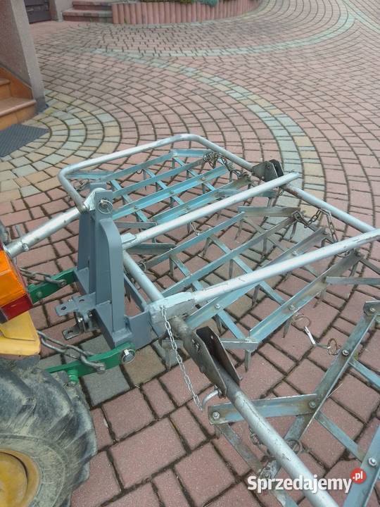 Brony do traktorków TV 521 TZ4K14 KUBOTA ISEKI Mszana Dolna