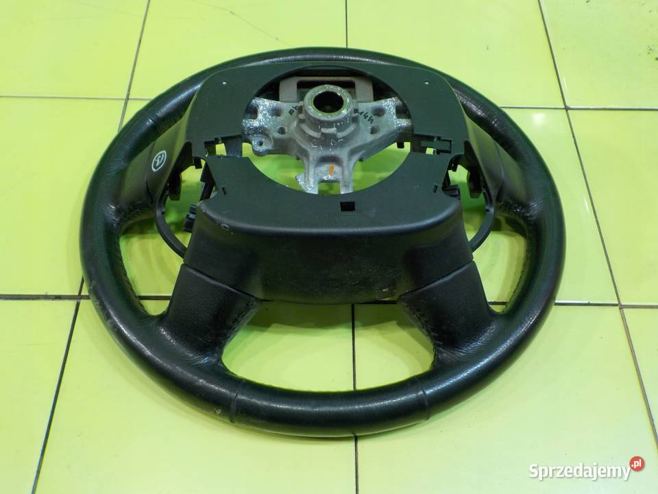 TOYOTA PRIUS II 15 VVTI AUT 09r HB 5D kierownica