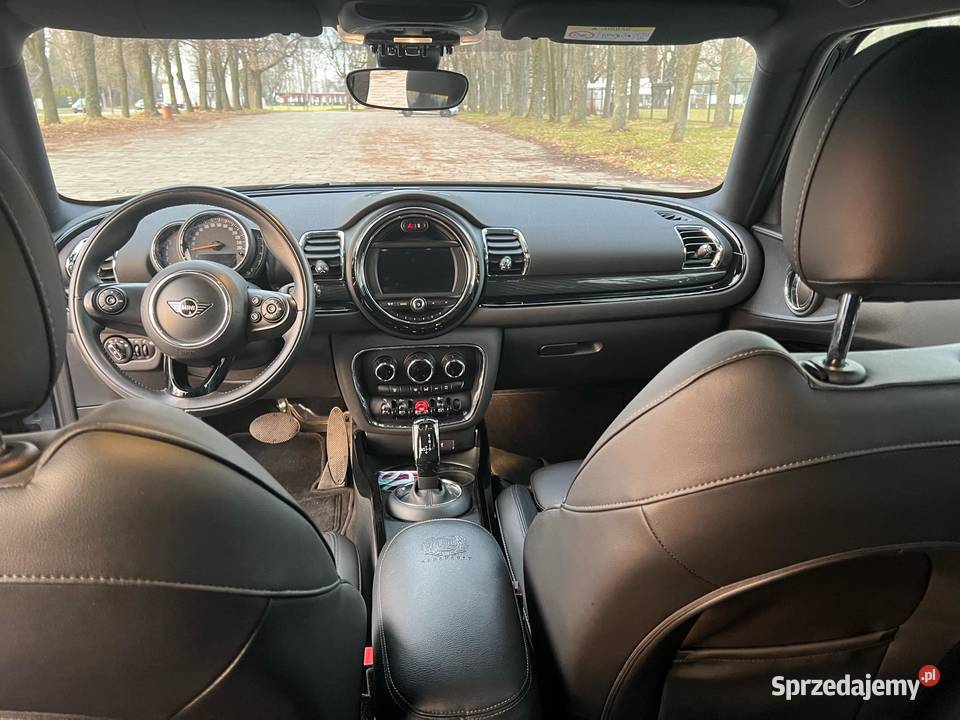 MINI Clubman Mini Clubman 20d 150 Edycja nieuszkodzony Motoryzacja